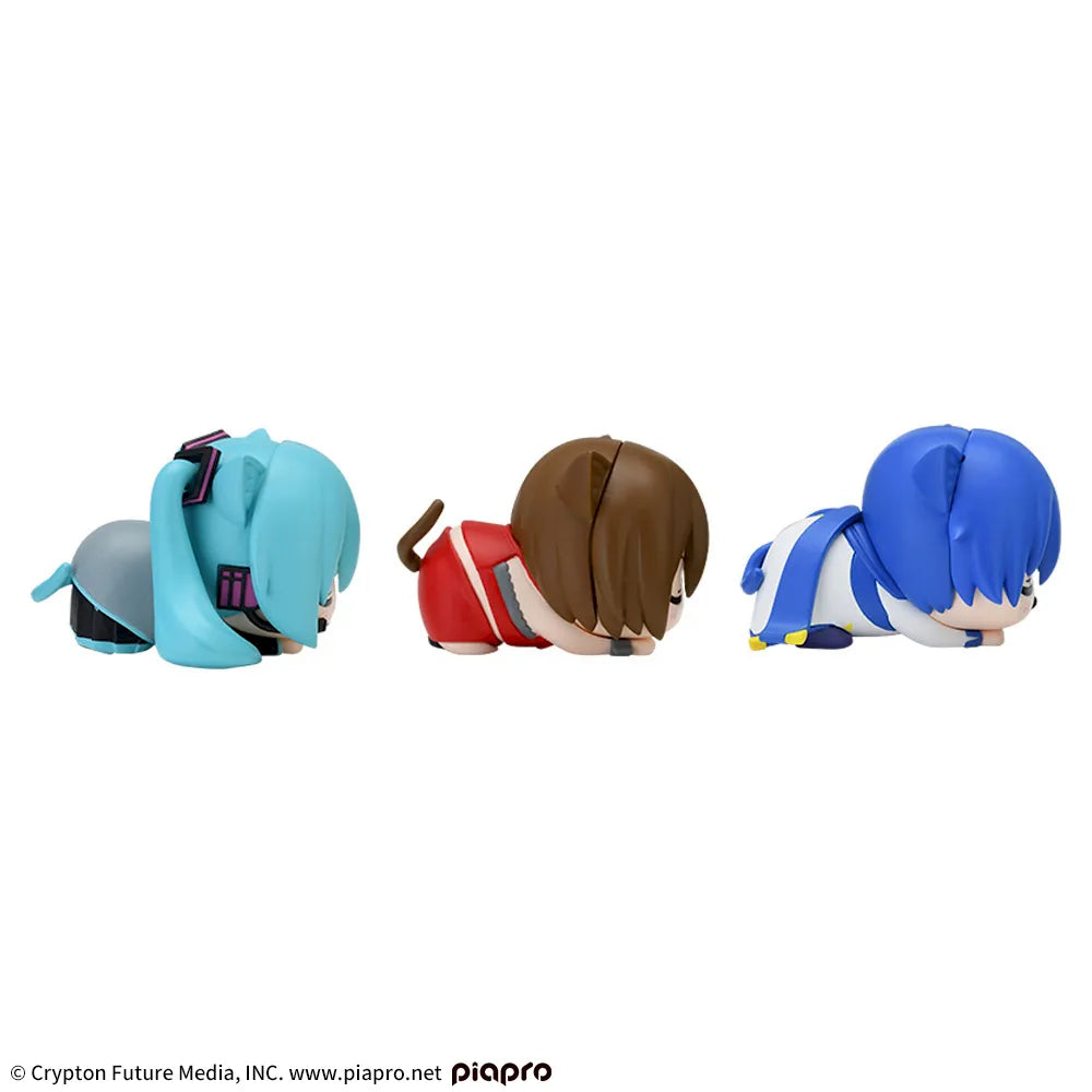 Ohiruneko "Hatsune Miku Series" Mini Figure MEIKO