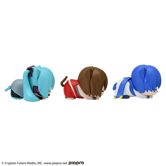 Ohiruneko "Hatsune Miku Series" Mini Figure MEIKO