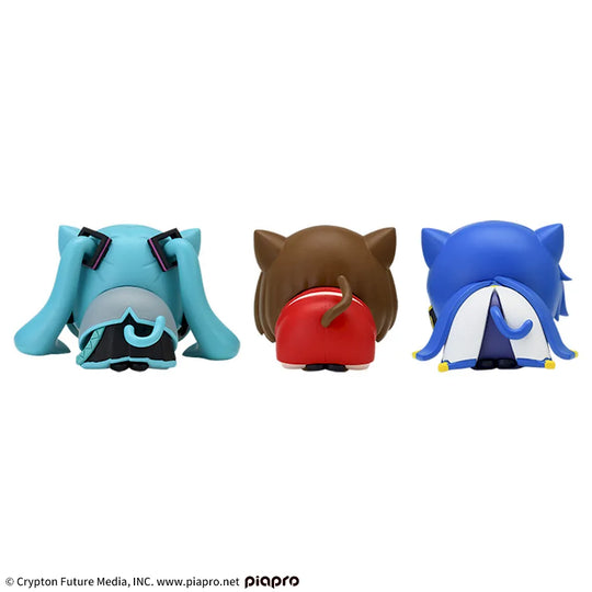 Ohiruneko "Hatsune Miku Series" Mini Figure MEIKO