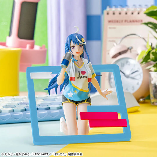 VTuber Legend: How I Went Viral After Forgetting to Turn Off My Stream Luminasta Шува-чан Фигурка