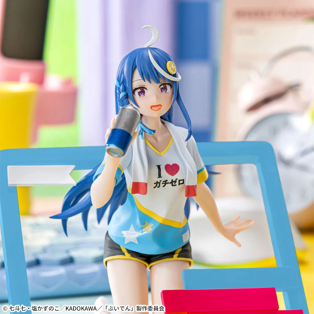 VTuber Legend: How I Went Viral After Forgetting to Turn Off My Stream Luminasta Shuwa-chan Figūriņa