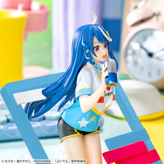 VTuber Legend: How I Went Viral After Forgetting to Turn Off My Stream Luminasta Шува-чан Фигурка