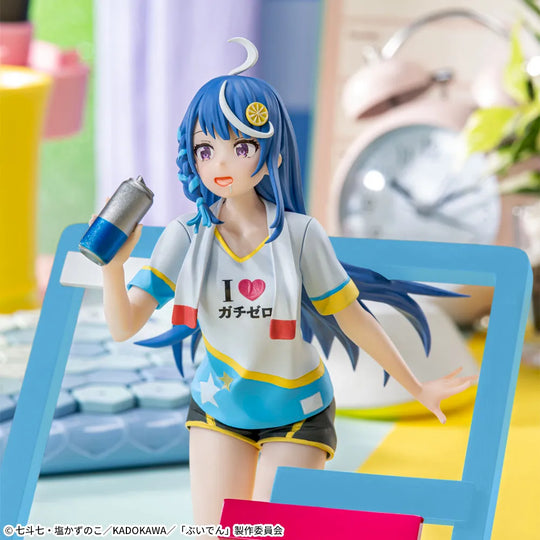 VTuber Legend: How I Went Viral After Forgetting to Turn Off My Stream Luminasta Шува-чан Фигурка