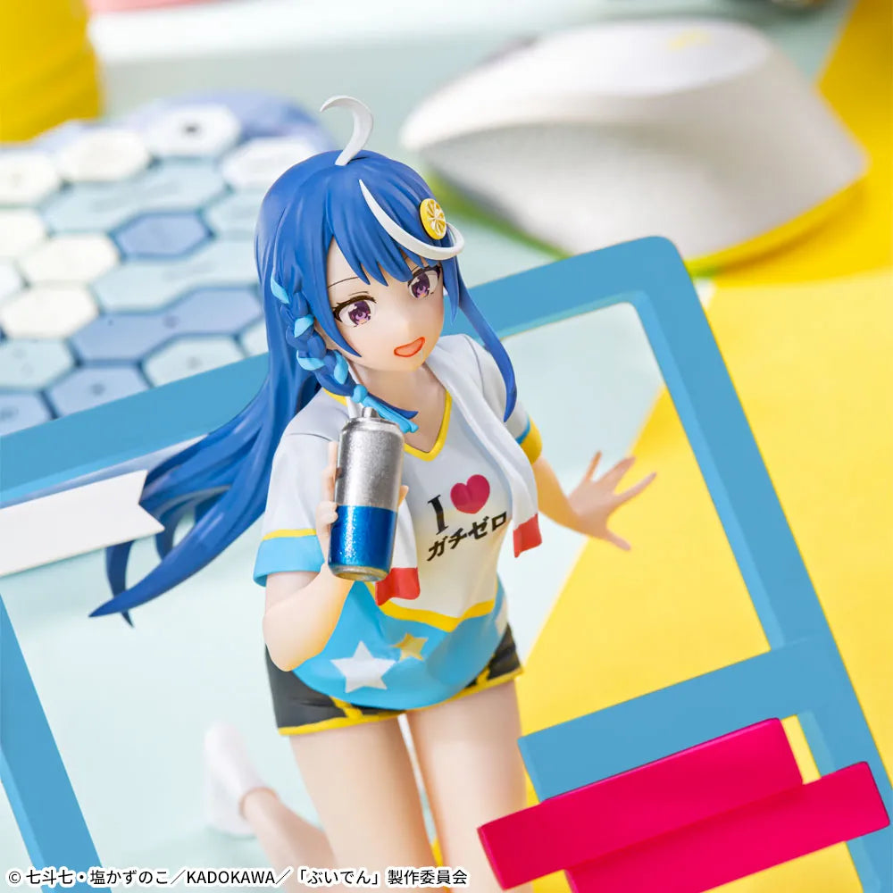 VTuber Legend: How I Went Viral After Forgetting to Turn Off My Stream Luminasta Шува-чан Фигурка