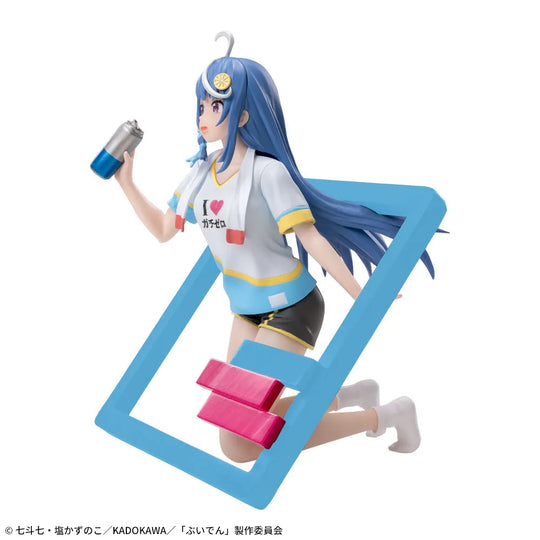 VTuber Legend: How I Went Viral After Forgetting to Turn Off My Stream Luminasta Шува-чан Фигурка