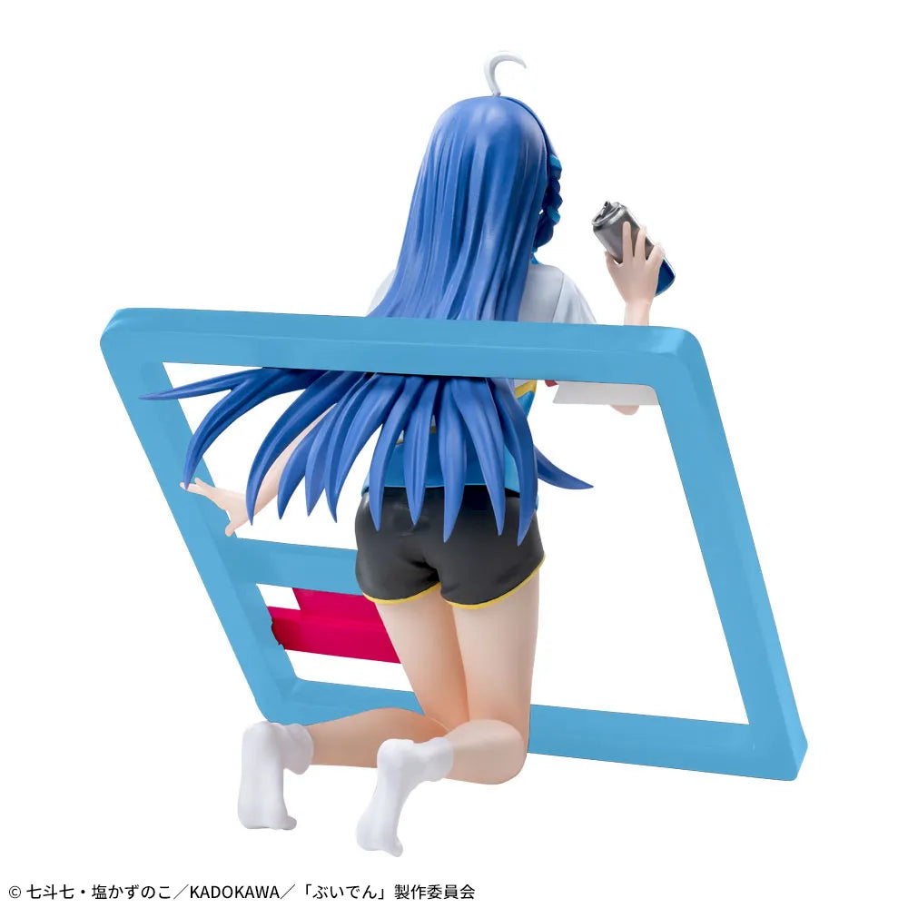 VTuber Legend: How I Went Viral After Forgetting to Turn Off My Stream Luminasta Шува-чан Фигурка