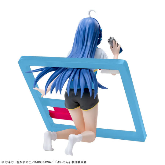 VTuber Legend: How I Went Viral After Forgetting to Turn Off My Stream Luminasta Шува-чан Фигурка