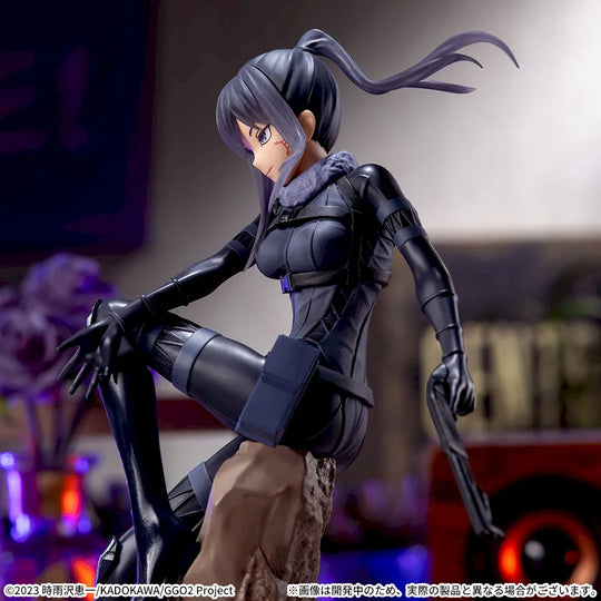 Sword Art Online Alternative: Gun Gale Online II Luminasta Pitohui Figure