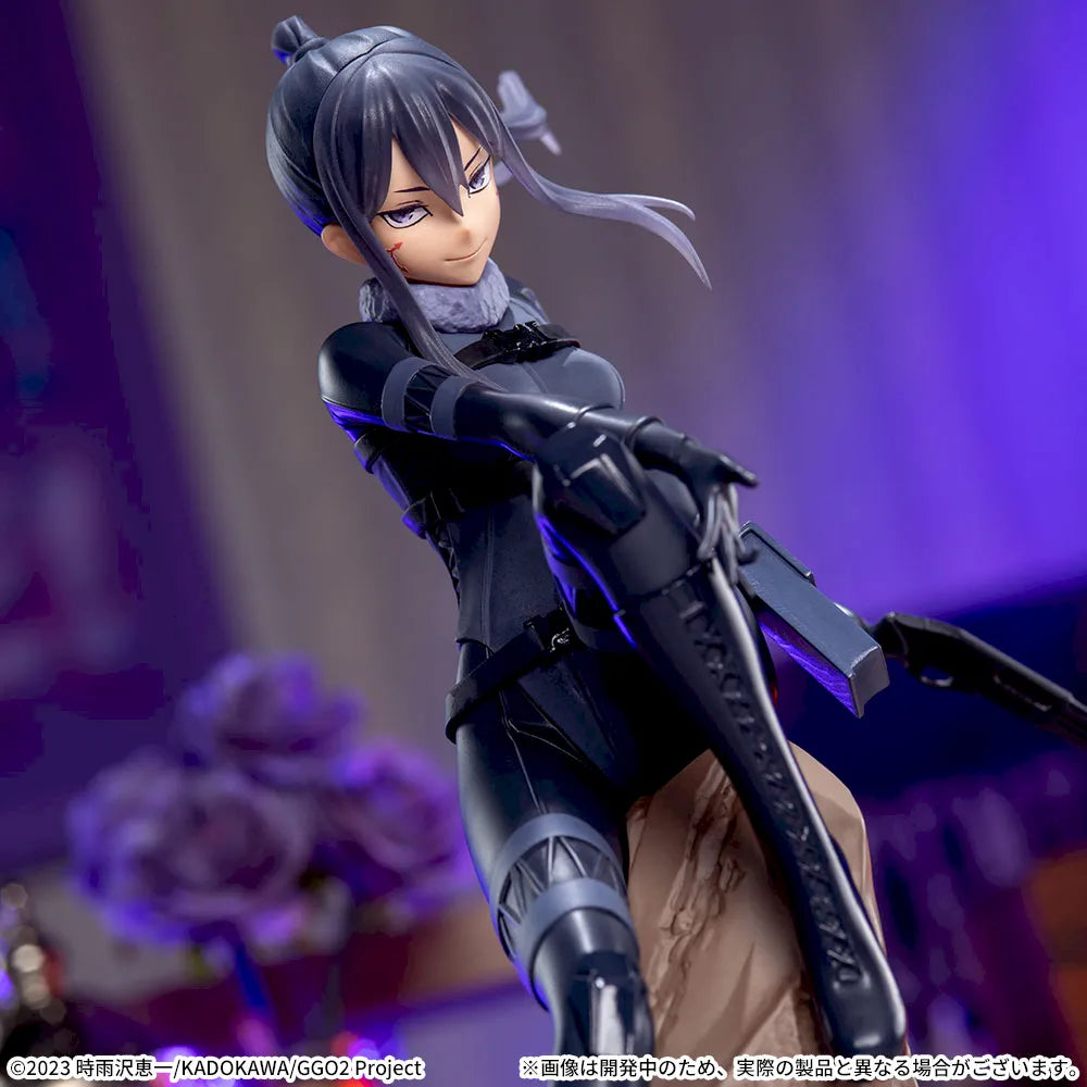 Sword Art Online Alternative: Gun Gale Online II Luminasta Pitohui Figure