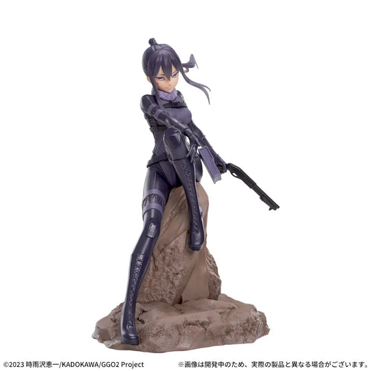Sword Art Online Alternative: Gun Gale Online II Luminasta Pitohui Figure