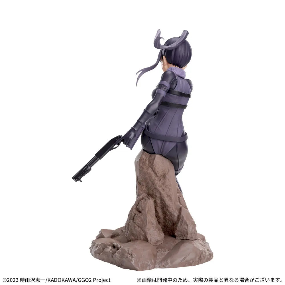 Sword Art Online Alternative: Gun Gale Online II Luminasta Pitohui Figure