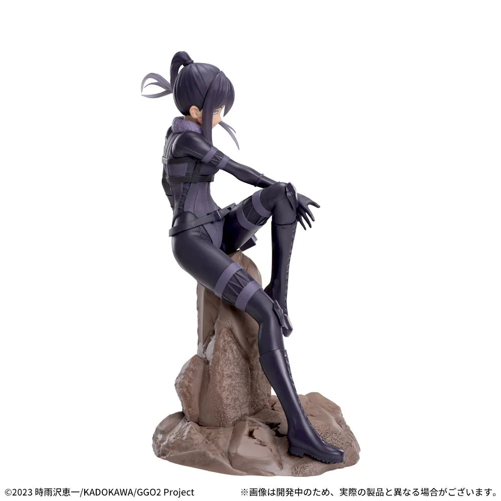 Sword Art Online Alternative: Gun Gale Online II Luminasta Pitohui Figure