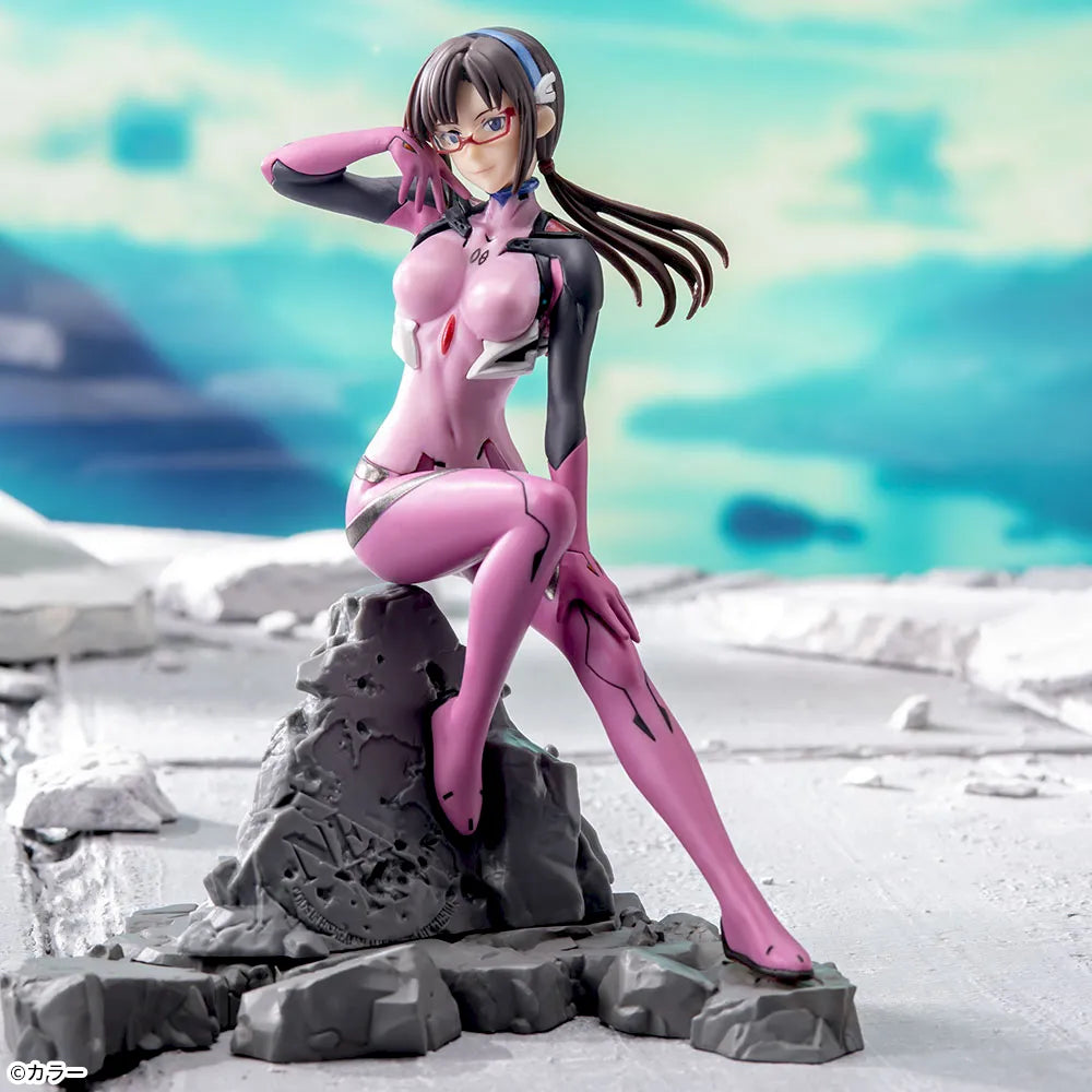 Rebuild of Evangelion Mari Makinami Illustrious (Vignetteum) Super Premium Figure