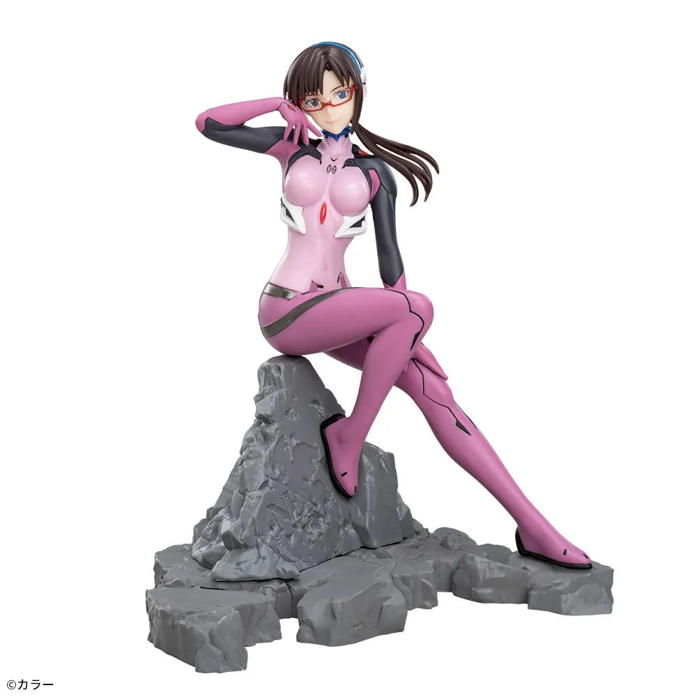 Rebuild of Evangelion Mari Makinami Illustrious (Vignetteum) Super Premium Figure