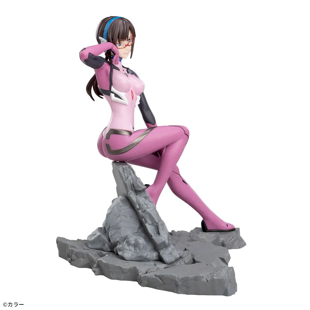 Rebuild of Evangelion Mari Makinami Illustrious (Vignetteum) Super Premium Figure