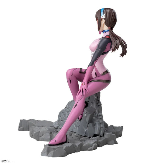Rebuild of Evangelion Mari Makinami Illustrious (Vignetteum) Super Premium Figure