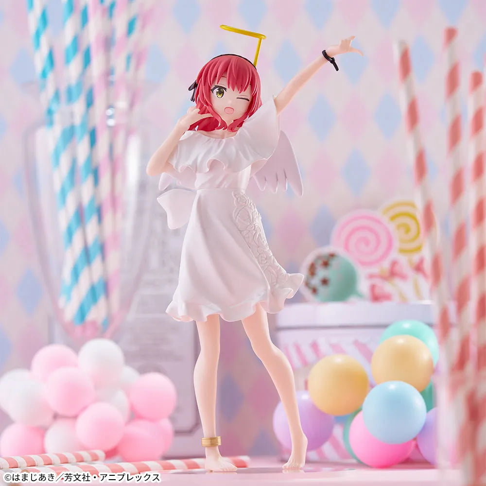 Bocchi the Rock! Luminasta Ikuyo Kita Figure