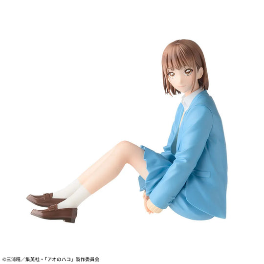 BLUE BOX - Chinatsu Kano - Statue PM Perching 10cm