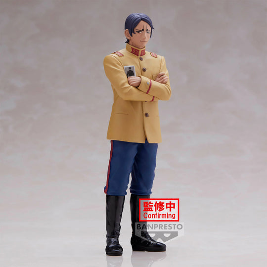 Golden Kamuy Second Lieutenant Koito