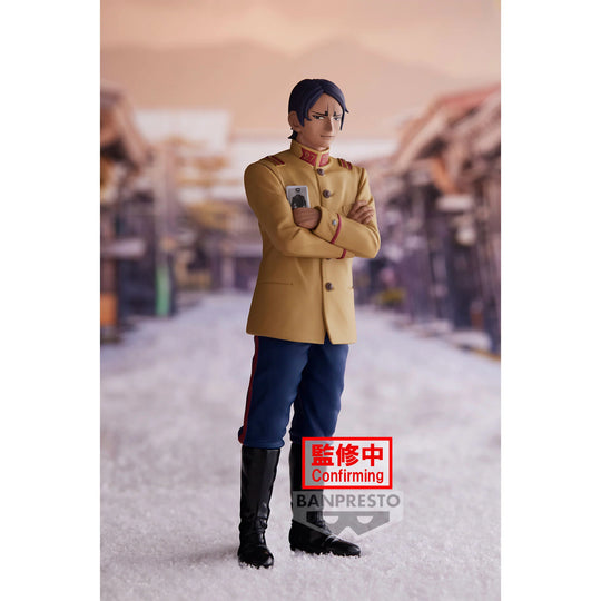 Golden Kamuy Second Lieutenant Koito