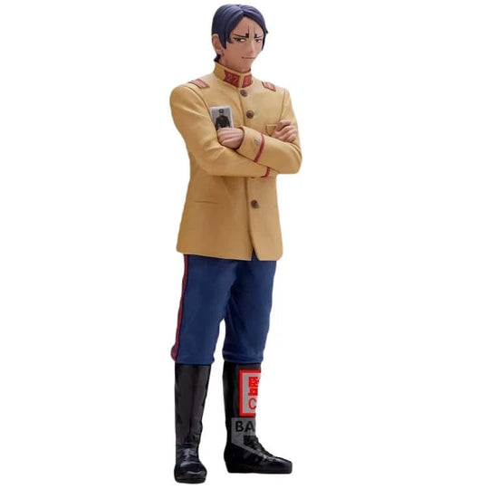 Golden Kamuy Second Lieutenant Koito