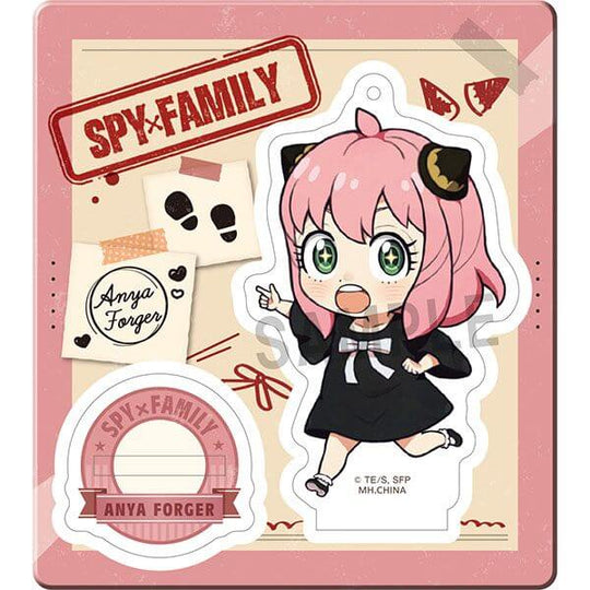 Spy x Family Tokotoko mascot acrylic vol 1