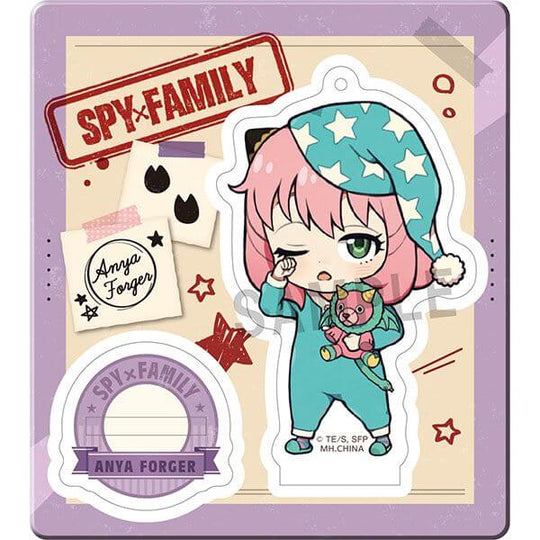 Spy x Family Tokotoko mascot acrylic vol 1