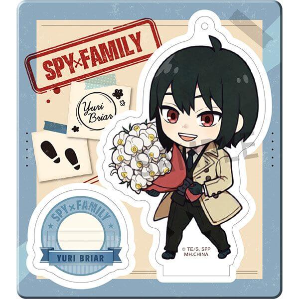 Spy x Family Tokotoko mascot acrylic vol 1