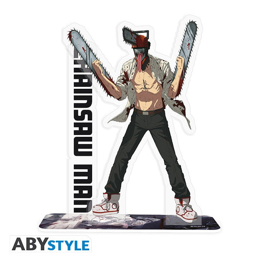 Chainsaw Man Acryl Chainsaw Man