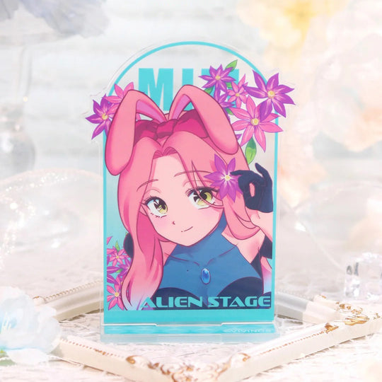 Alien Stage Rabbit Series Acrylic Stand - Mizi
