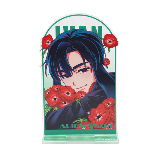 Alien Stage Rabbit Series Acrylic Stand - Ivan