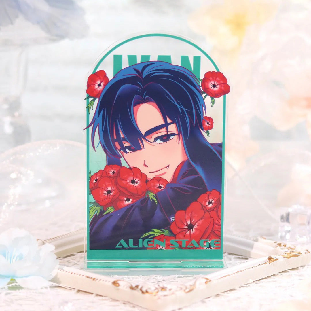Alien Stage Rabbit Series Acrylic Stand - Ivan
