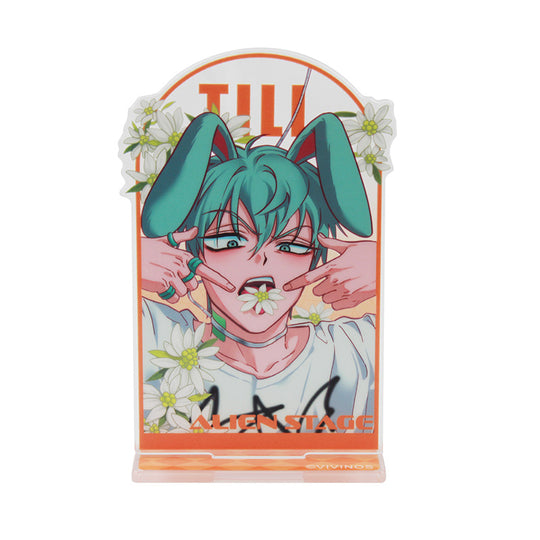 Alien Stage Rabbit Series Acrylic Stand - Till