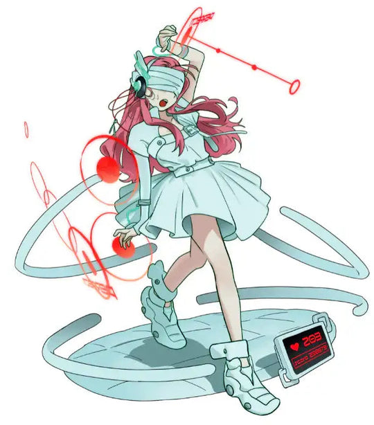 Alien Stage Anakt Garden Collection Acrylic Stand - Mizi