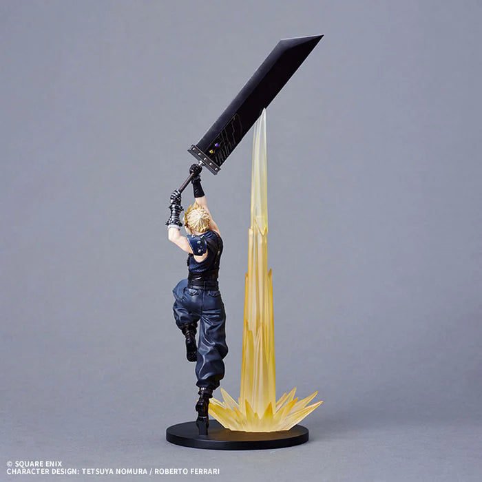 Final Fantasy VII Rebirth Release Commemorative Lottery A Prize (2nd hand)