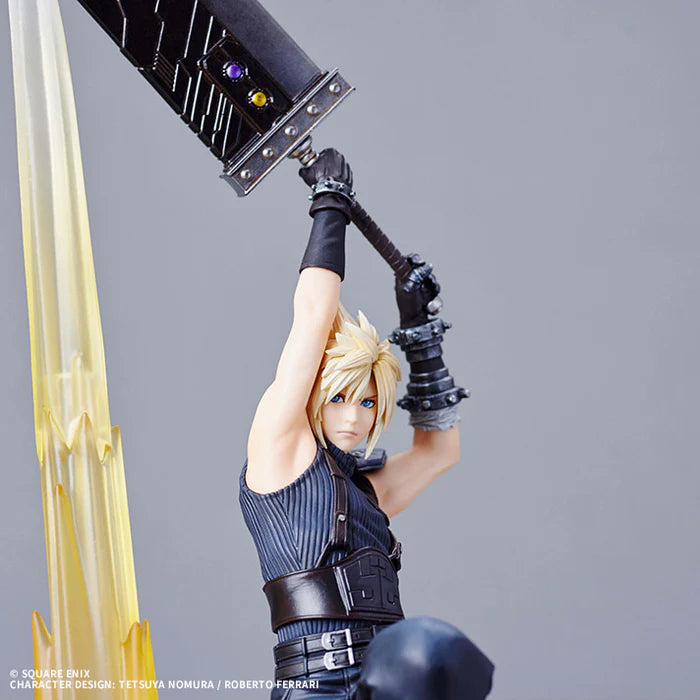 Final Fantasy VII Rebirth Release Commemorative Lottery A Prize (2nd hand)