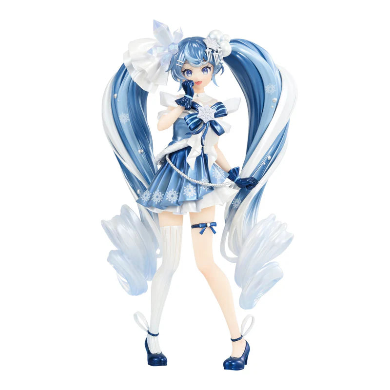Hatsune Miku Snow Miku Ichiban Kuji A price