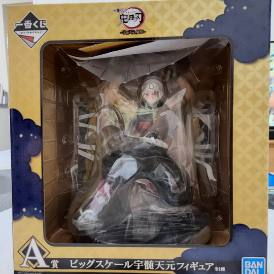 BANDAI Ichiban kuji DEMON SLAYER TENGEN UZUI 2nd hand