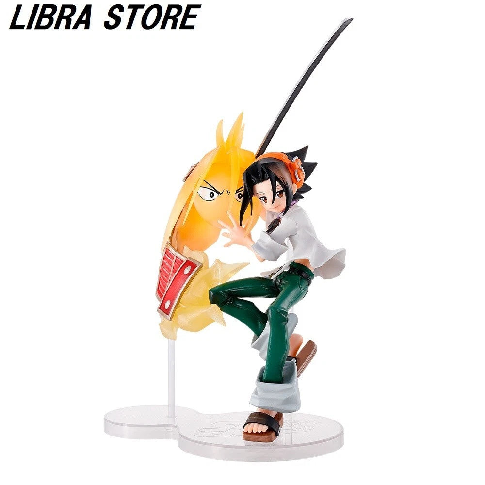 SHAMAN KING Ichiban Kuji 2021 Yoh Asakura Figure