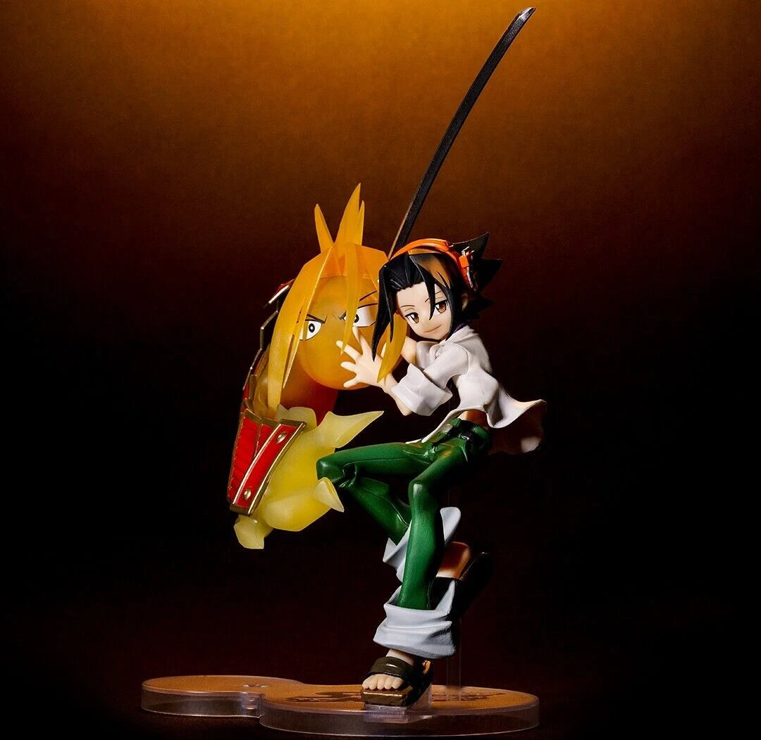 SHAMAN KING Ichiban Kuji 2021 Yoh Asakura Figure