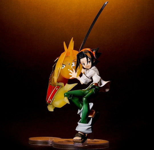 SHAMAN KING Ichiban Kuji 2021 Yoh Asakura Figure