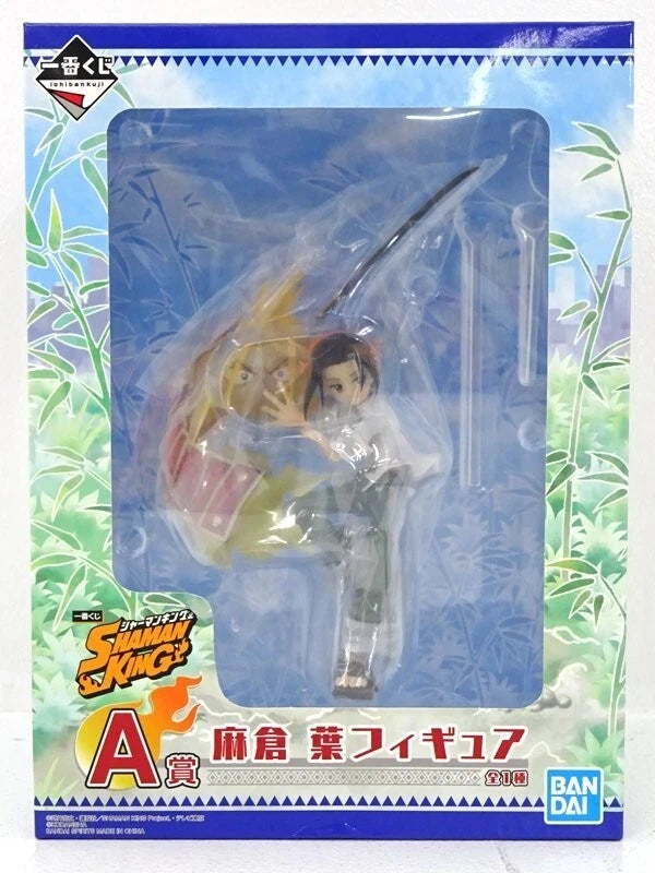 SHAMAN KING Ichiban Kuji 2021 Yoh Asakura Figure