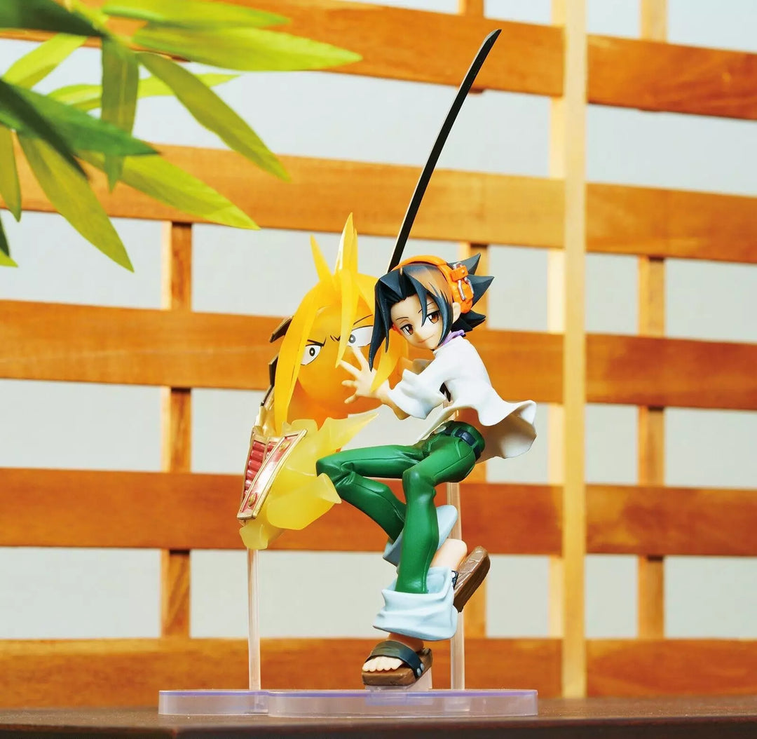 SHAMAN KING Ichiban Kuji 2021 Yoh Asakura Figure