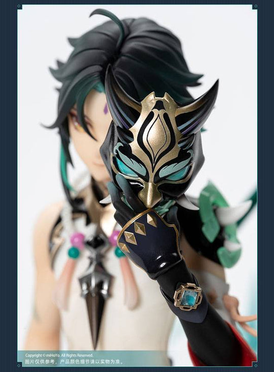 Genshin Impact: Xiao 1/7 - Guardian Yaksha Ver. [Apex] (2nd hand)