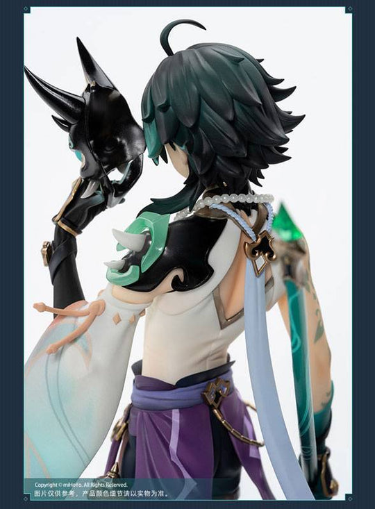 Genshin Impact: Xiao 1/7 - Guardian Yaksha Ver. [Apex] (2nd hand)