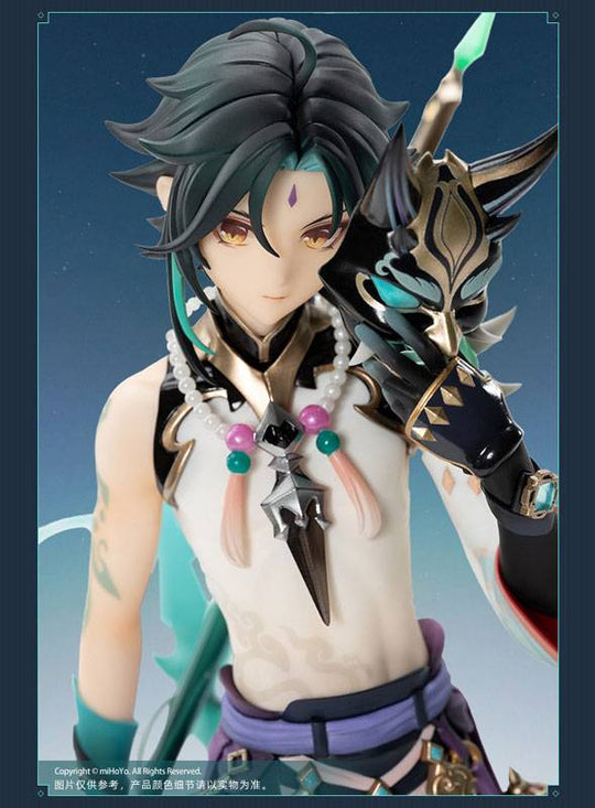 Genshin Impact: Xiao 1/7 - Guardian Yaksha Ver. [Apex] (2nd hand)