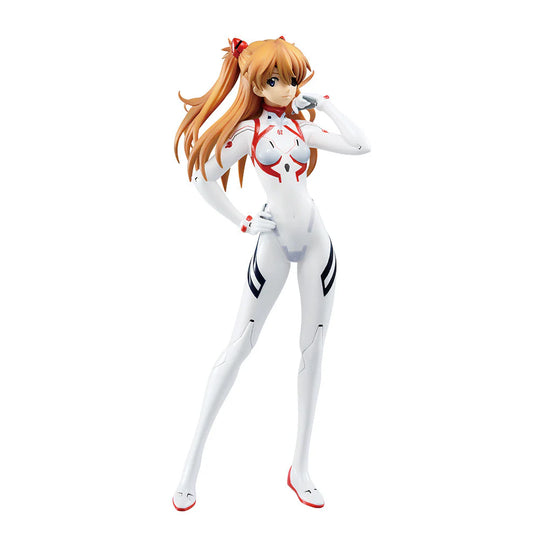 Evangelion Shin Gekijouban Asuka ~Eva-13, Kidou!~ Last One Prize (22cm) (2nd Hand)