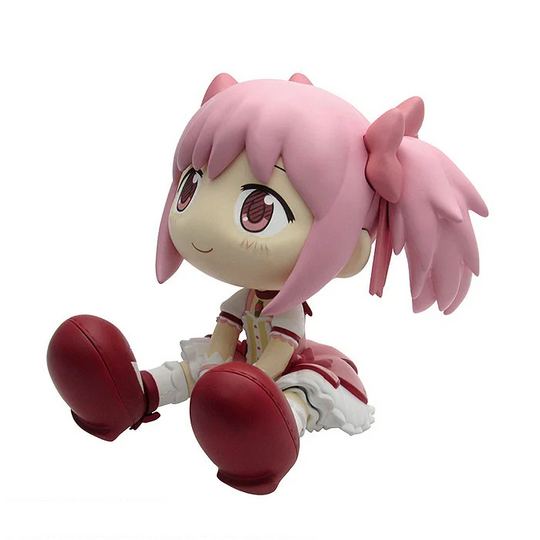 Puella Magi Madoka Magica: Madoka Kaname Binivini Baby Soft Vinyl Figure 2nd hand