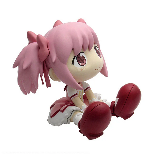 Puella Magi Madoka Magica: Madoka Kaname Binivini Baby Soft Vinyl Figure 2nd hand
