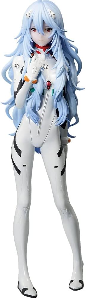 Evangelion: Rei Ayanami Long Hair Ver. (E Prize) 2nd hand